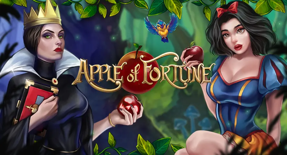 Apple of Fortune – App Coldbet